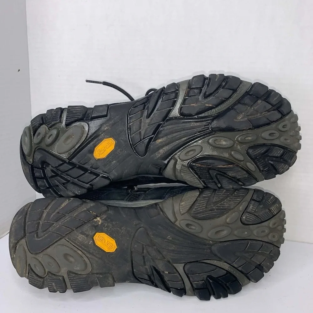 Merrell Moab 2 Vent Hiking Shoe Black Night
